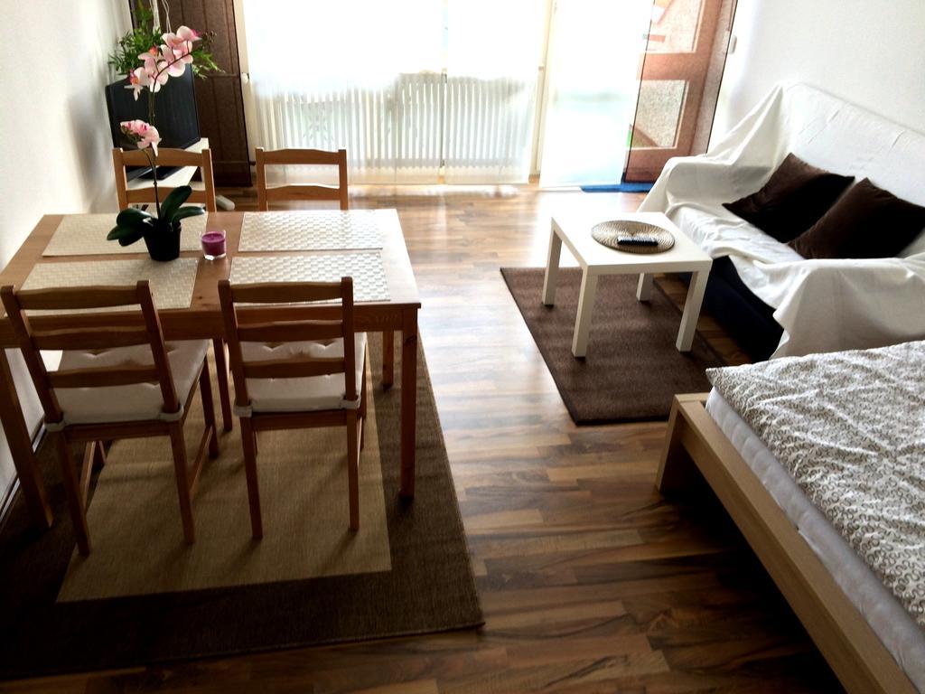Apartment Sunshine Regensburg Zimmer foto