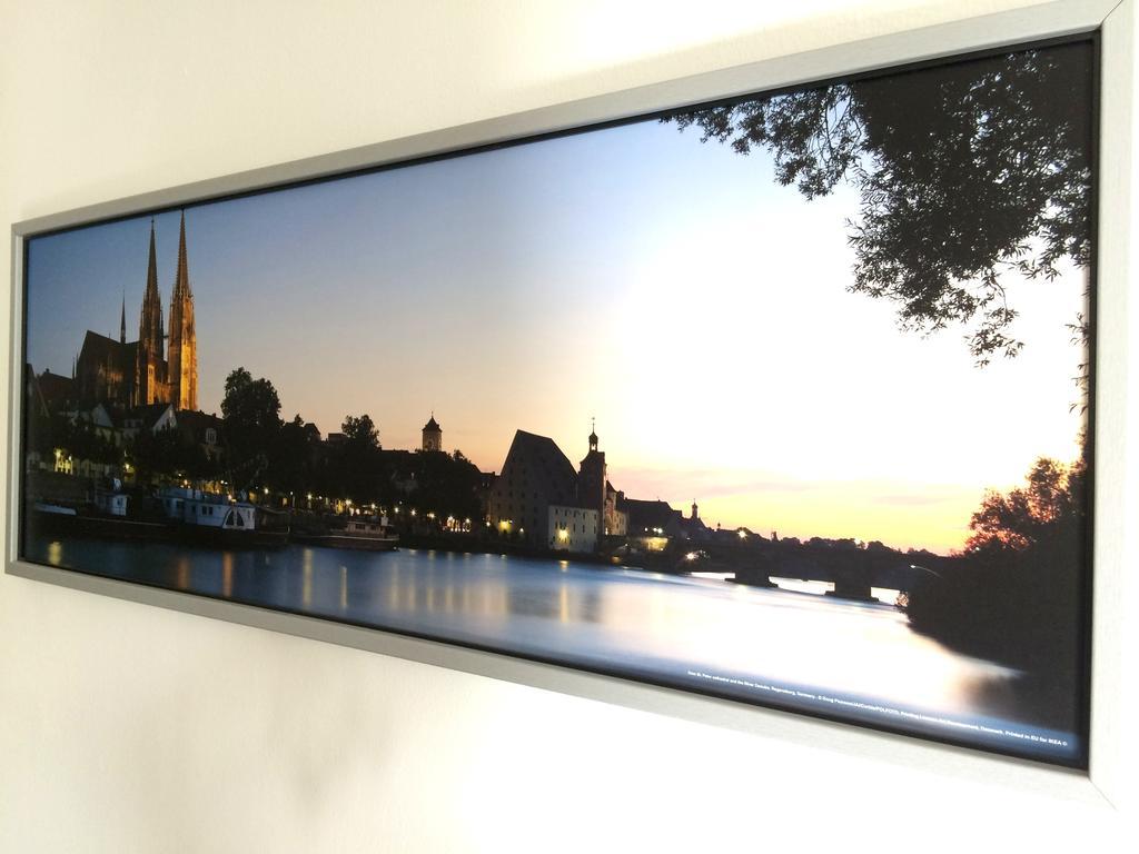 Apartment Sunshine Regensburg Zimmer foto
