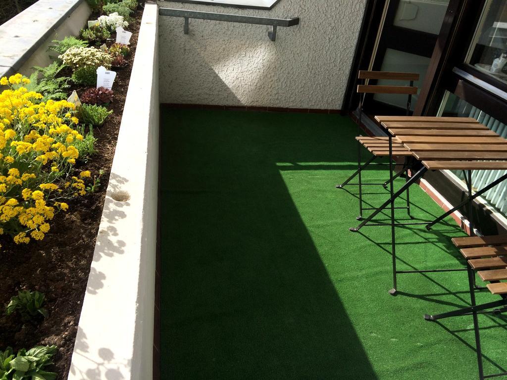 Apartment Sunshine Regensburg Zimmer foto